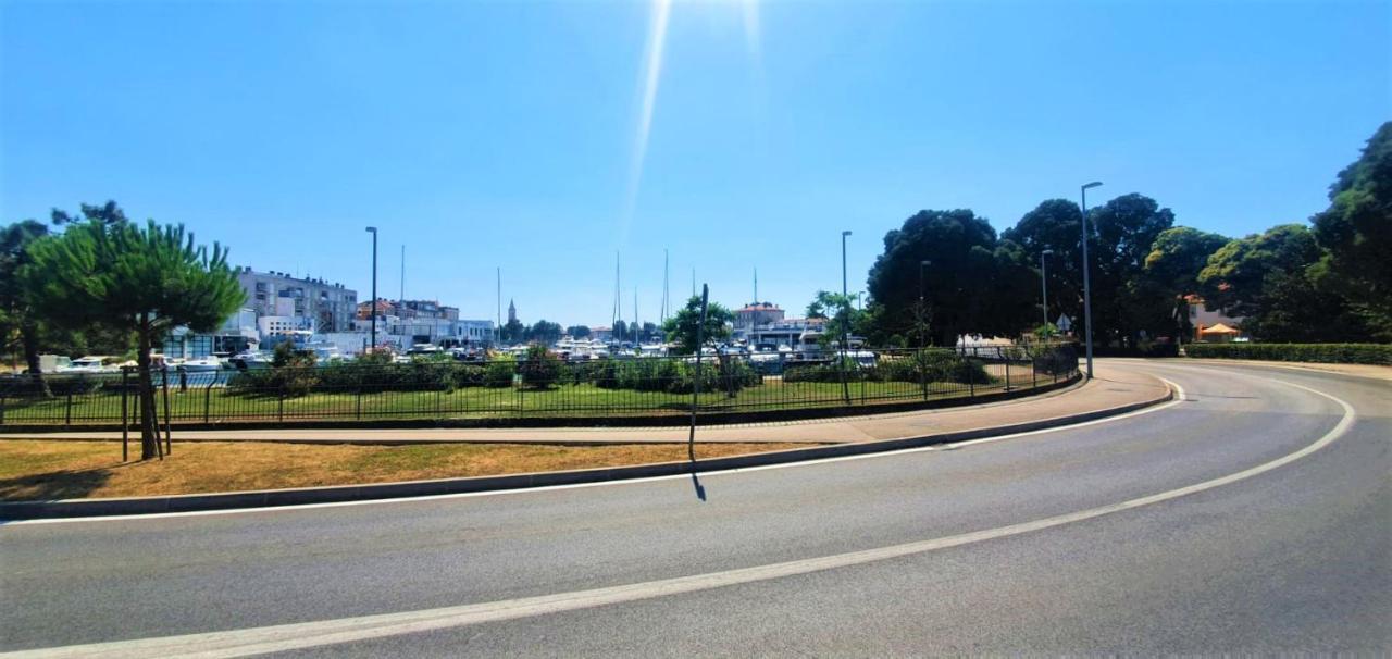 Apartment Fain - Private Parking Zadar Exterior foto